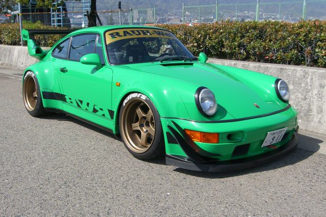 964 Signal Green