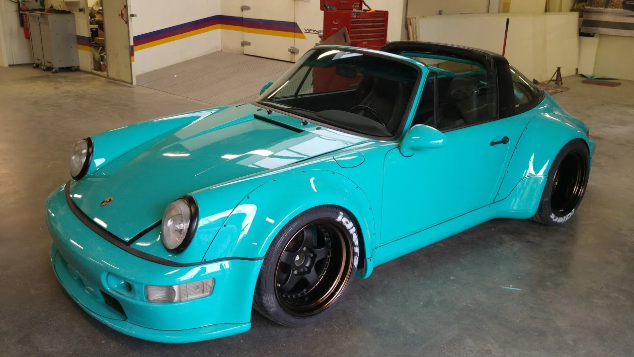 964 Targa Dope