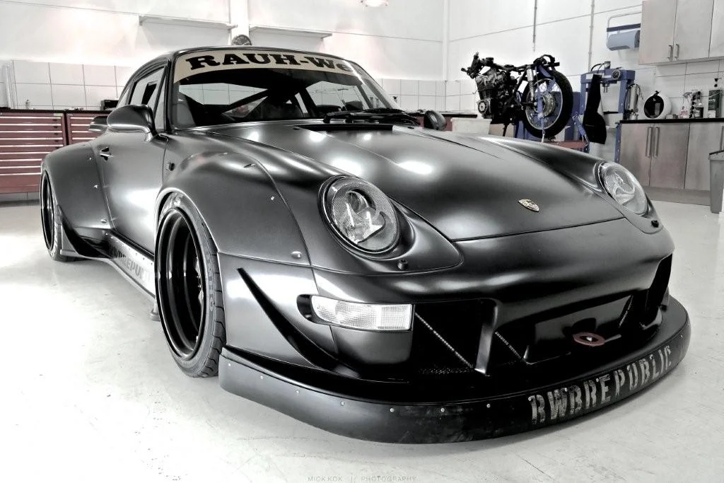 993 Race