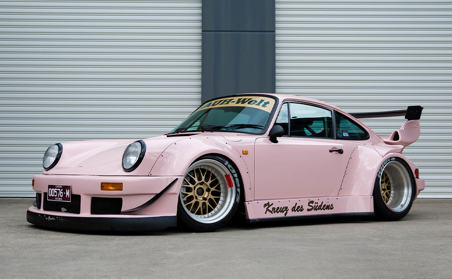 993 Taffy