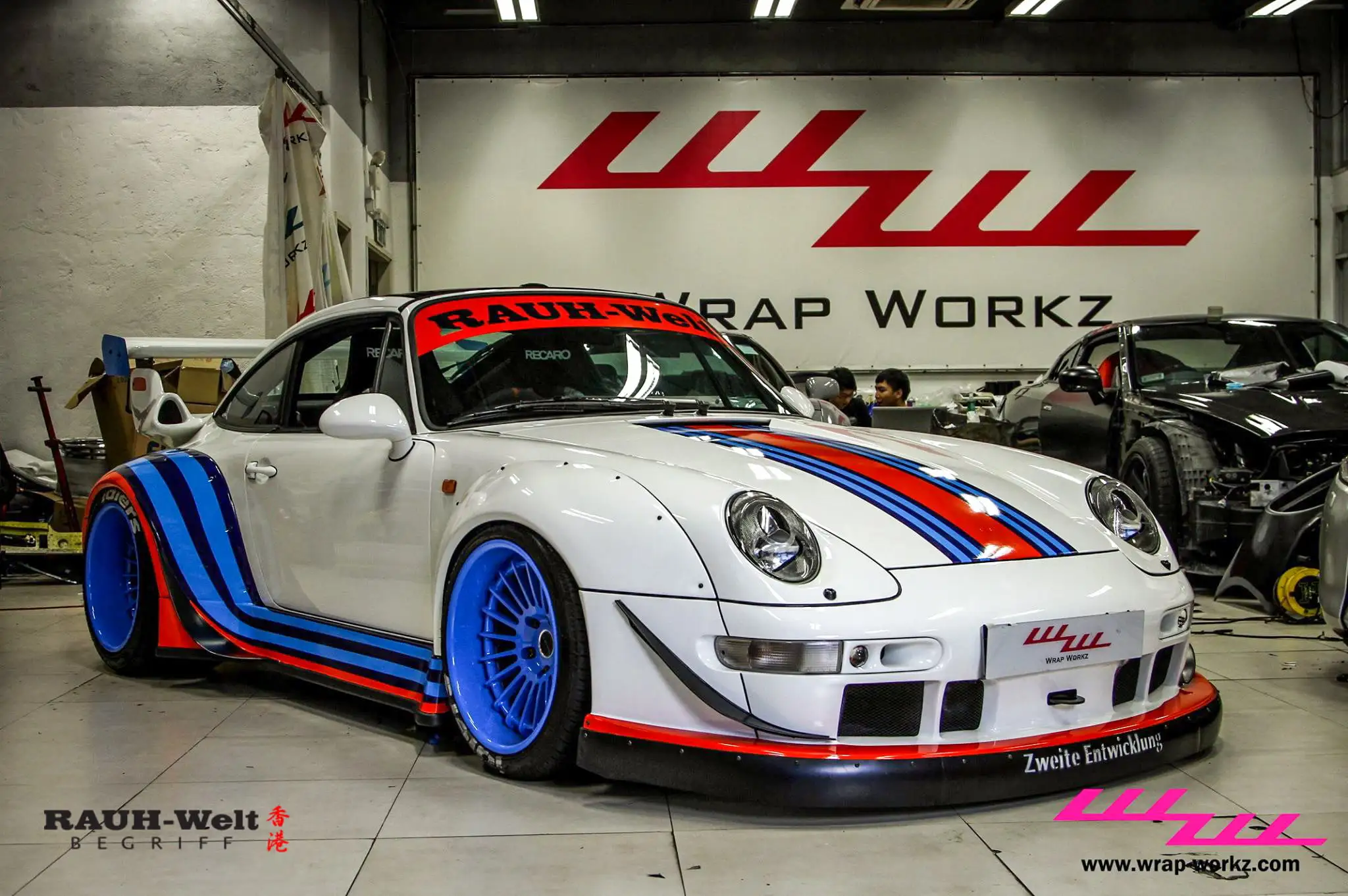 RWB 930 Martini