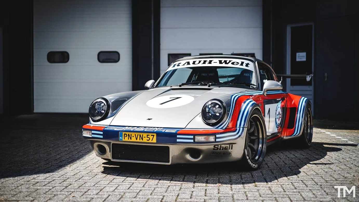 Martini 935 Conversion