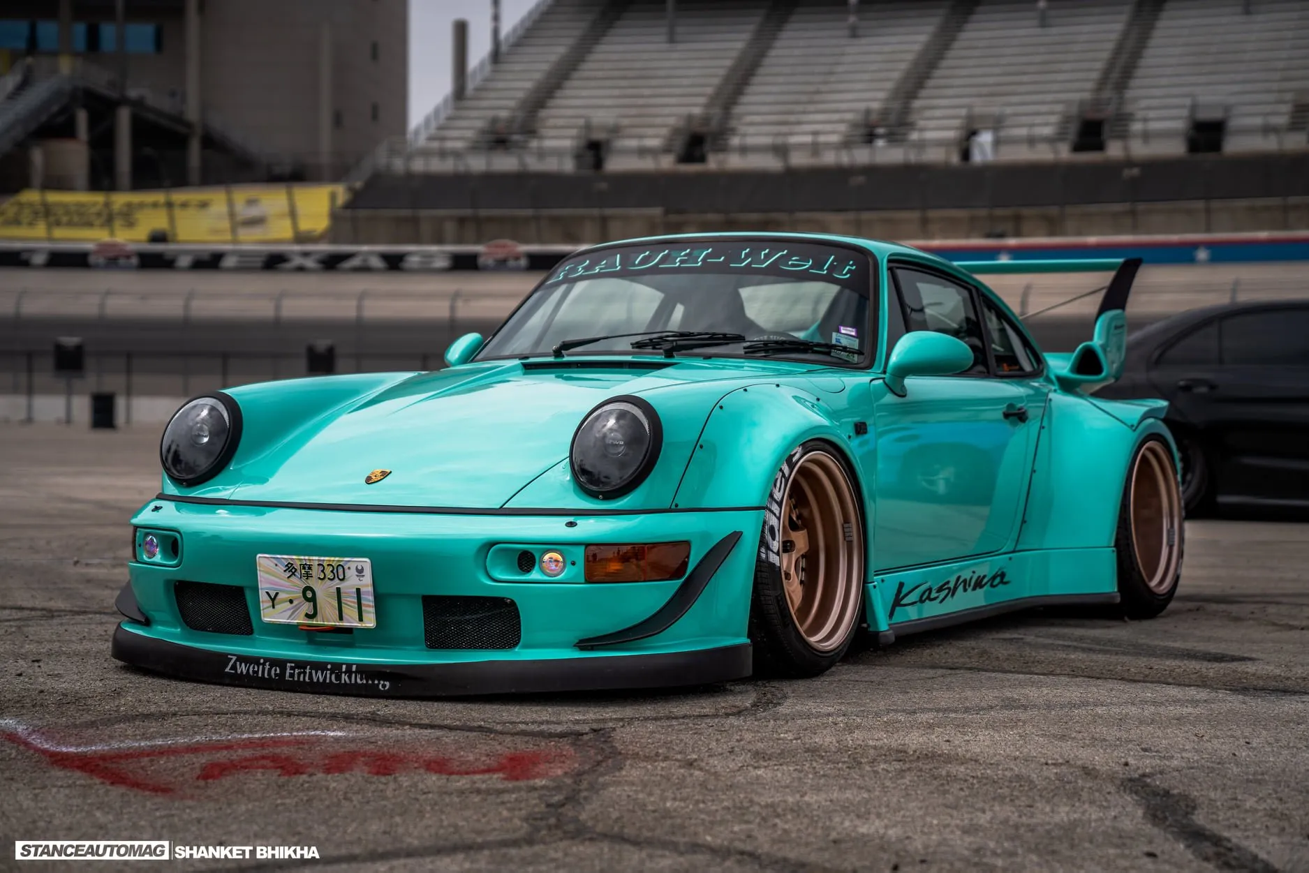 RWB 918 Sky